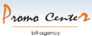 Логотип компании Промо Центр