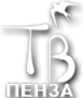 Логотип компании ТВ-Пенза