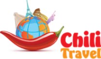 Логотип компании Chili Travel