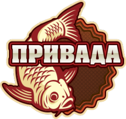 Логотип компании Привада