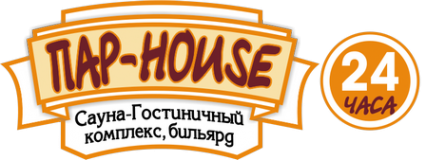 Логотип компании Пар-house