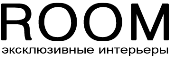 Логотип компании ROOM