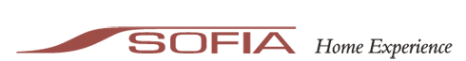 Логотип компании Sofia