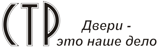 Логотип компании СТР