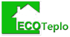 Логотип компании ЭкоТепло