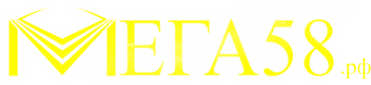 Логотип компании Мега58