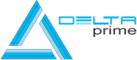 Логотип компании Дельта-Прайм