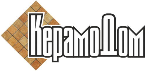 Логотип компании КерамоДом