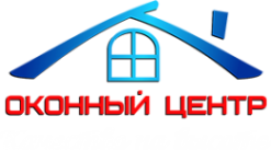 Логотип компании Оконный центр