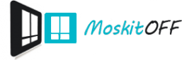 Логотип компании МоскитOFF