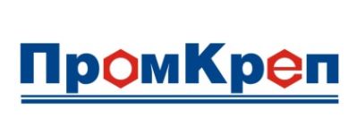 Логотип компании ПромКреп