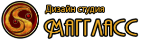 Логотип компании Маггласс