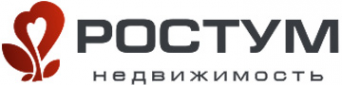 Логотип компании РОСТУМ-Недвижимость