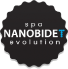 Логотип компании Nanobidet Spa Evolution