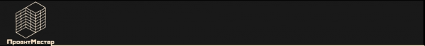 Логотип компании ПроектМастер
