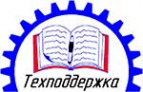 Логотип компании Техподдержка
