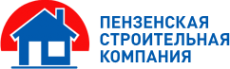Логотип компании Пензенская строительная компания