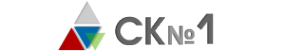 Логотип компании Строительная компания СК №1