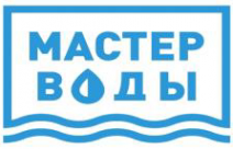 Логотип компании Мастер Воды