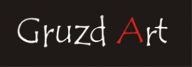 Логотип компании GruzdArt