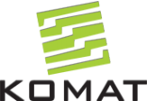 Логотип компании Комат