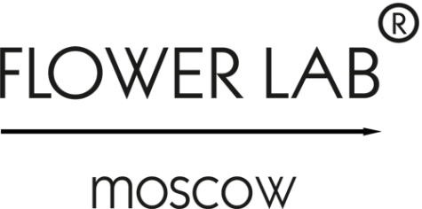 Логотип компании Flower Lab