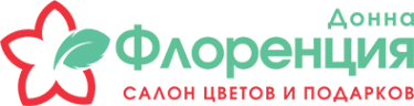 Логотип компании Донна Флоренция