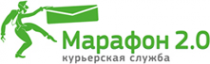 Логотип компании Марафон 2.0