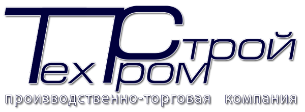 Логотип компании Техпромстрой