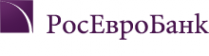 Логотип компании АКБ РосЕвроБанк