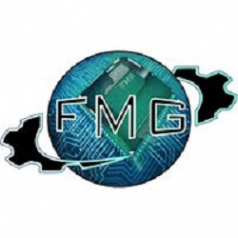Логотип компании FMGroup