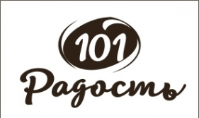 Логотип компании 101 Радость