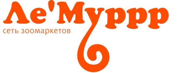 Логотип компании Зоомаркет «ЛеМуррр»