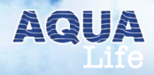 Логотип компании Aqua life - Бассейны в Пензе и Пензенской области