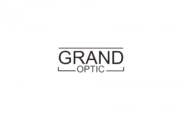 Логотип компании Гранд Оптик