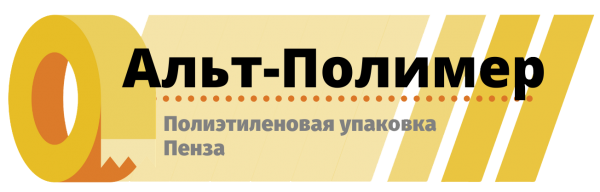 Логотип компании Альт-Полимер