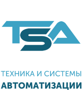 Логотип компании Техника и системы автоматизации (ТСА)