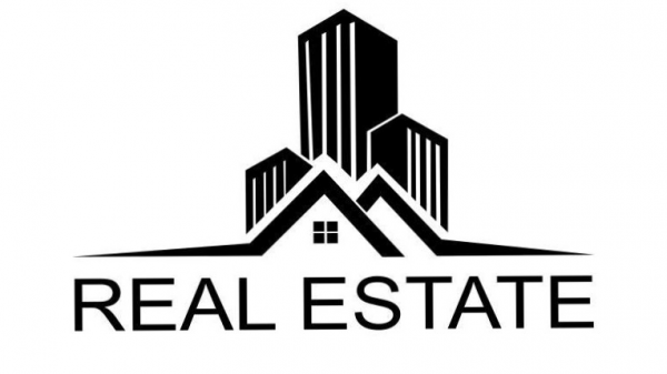 Логотип компании REAL ESTATE