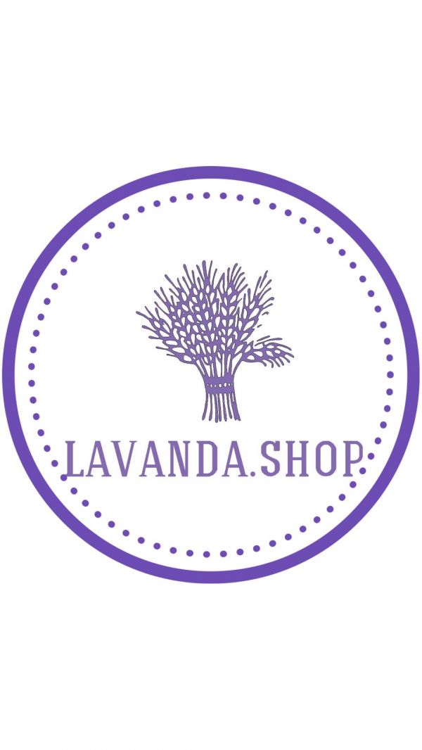 Логотип компании Lavanda.shop