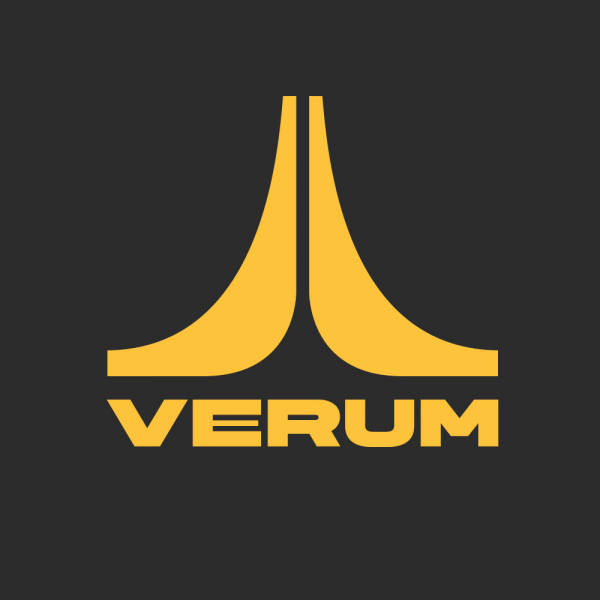 Логотип компании VERUM