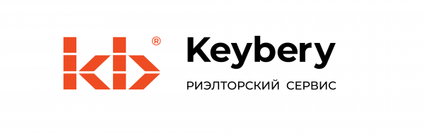 Логотип компании Keybery