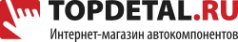 Логотип компании TopDetal