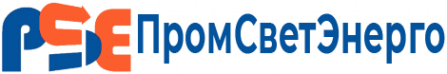 Логотип компании ПромСветЭнерго